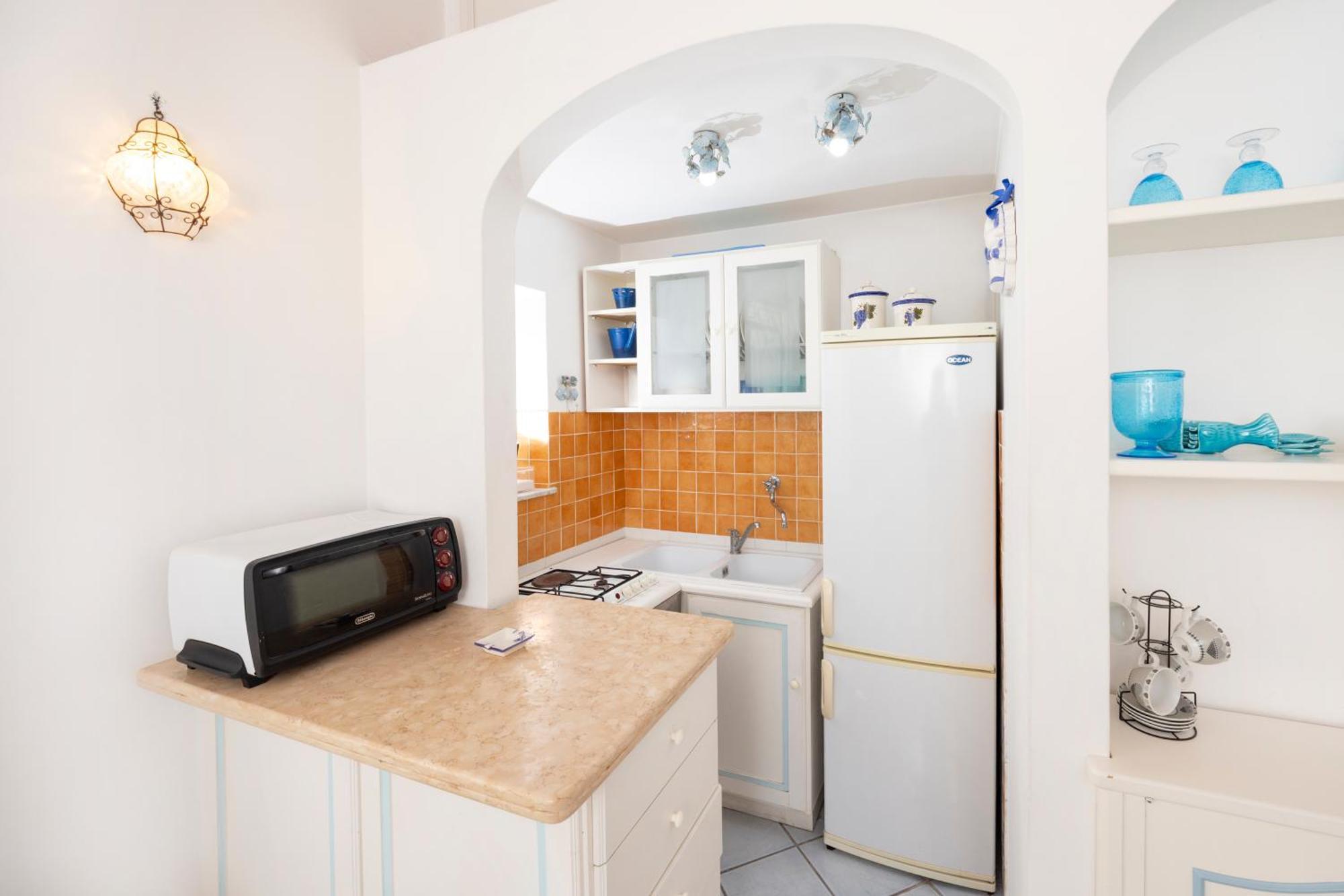 Apartment Caprigetaway - Sopramonte