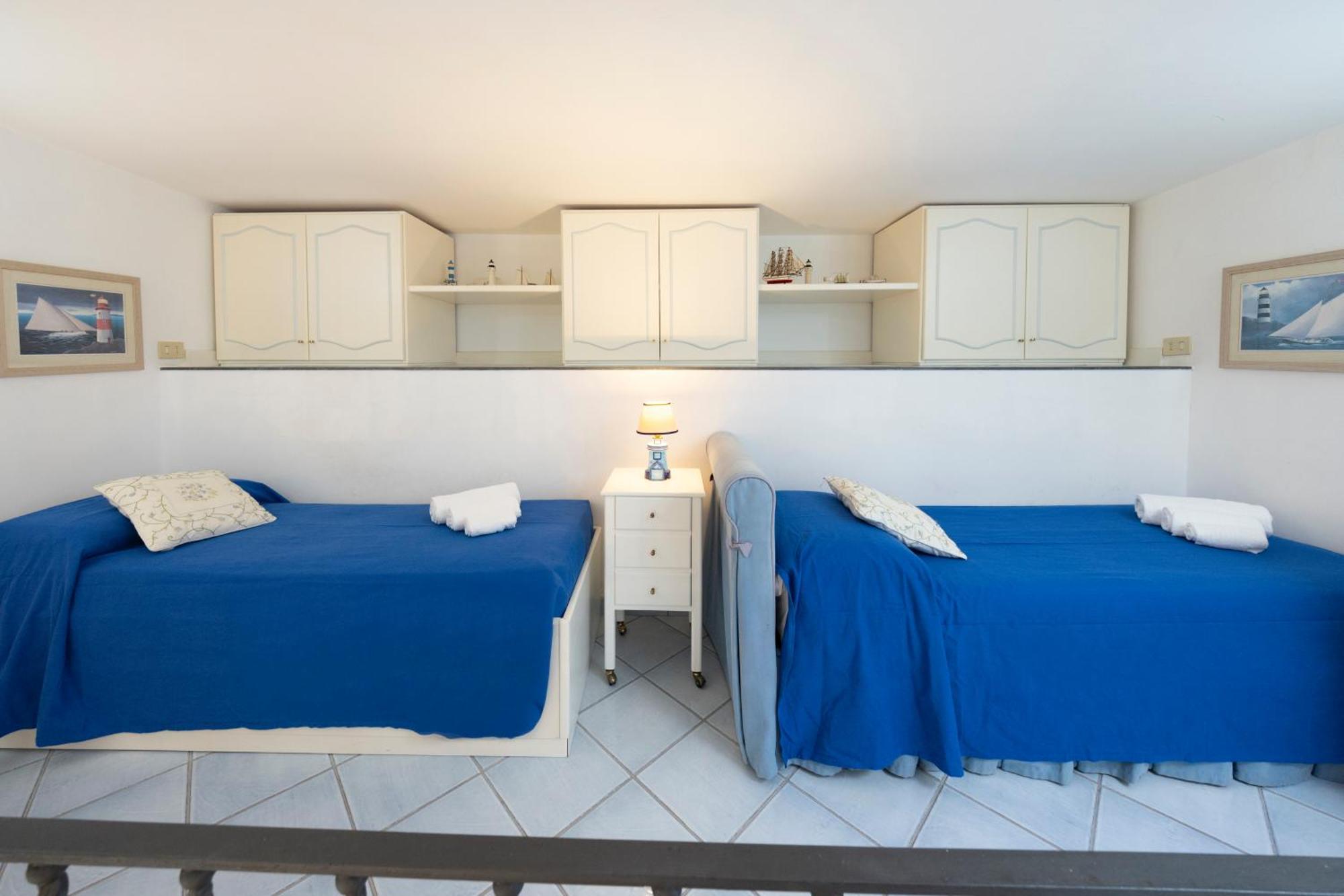 Caprigetaway - Sopramonte Apartment